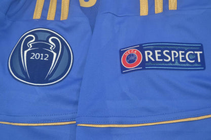 Maillot domicile Chelsea FC 2012/13