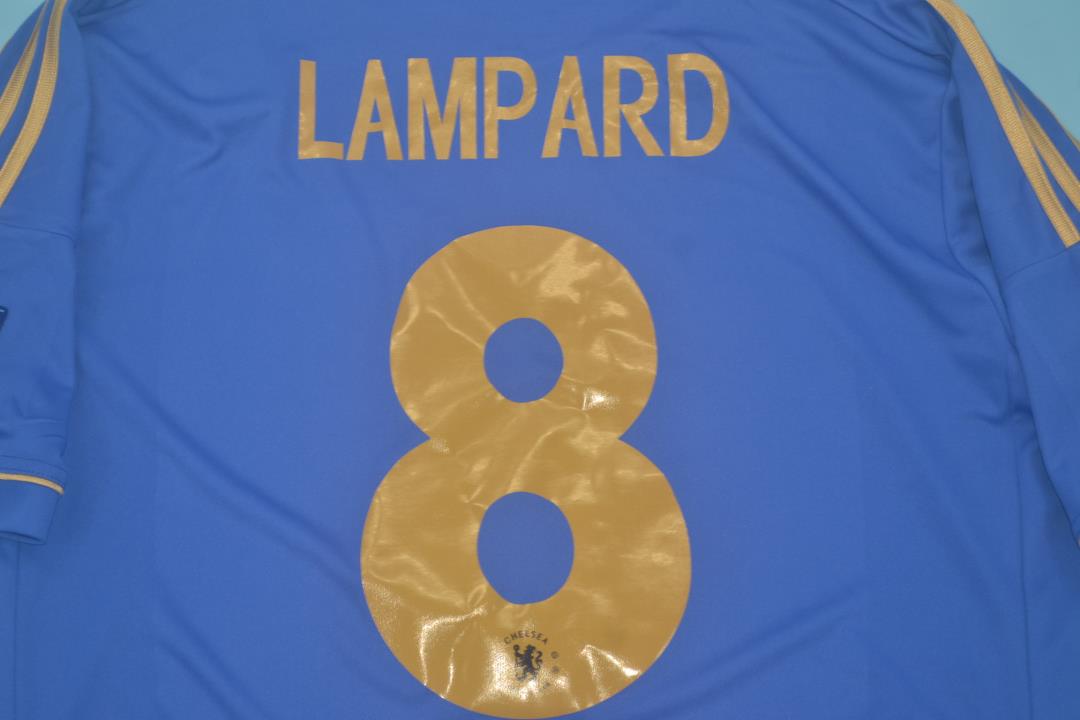 Maillot domicile Chelsea FC 2012/13