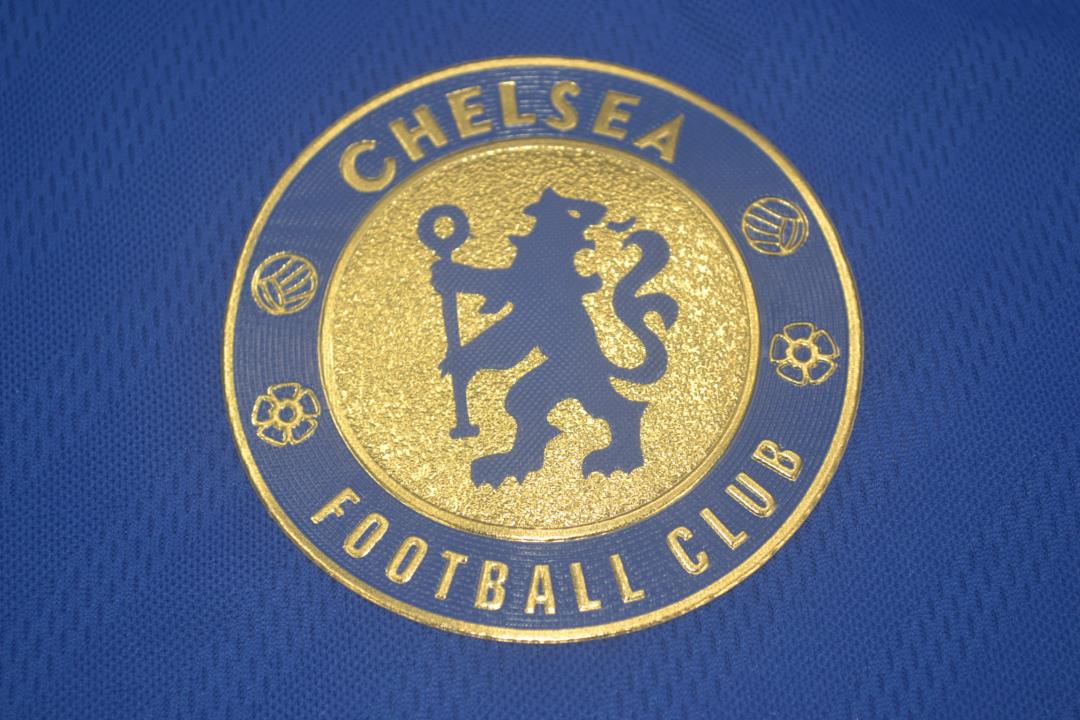 Maillot domicile Chelsea FC 2012/13