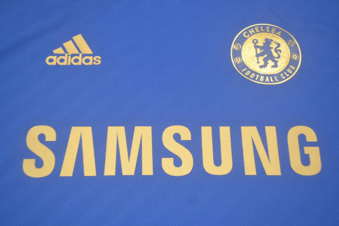 Maillot domicile Chelsea FC 2012/13