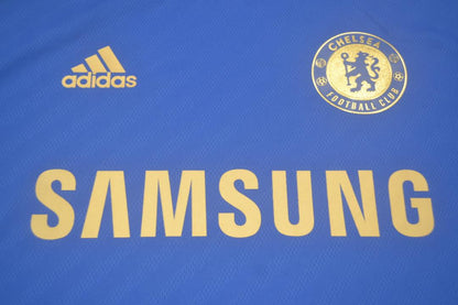 Maillot domicile Chelsea FC 2012/13