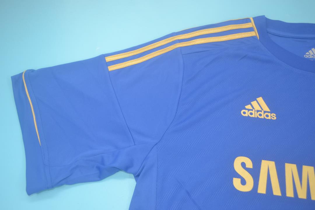 Maillot domicile Chelsea FC 2012/13