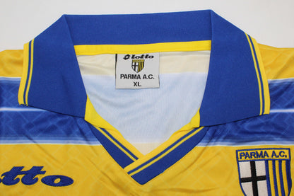 Maillot Domicile Manches Longues Parma 1998/99