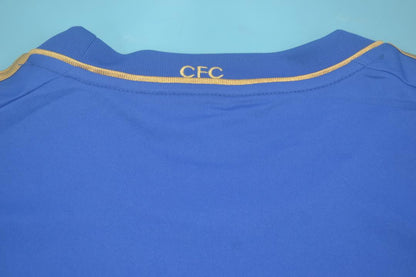 Maillot domicile Chelsea FC 2012/13