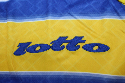 Maillot Domicile Manches Longues Parma 1998/99