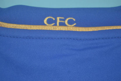 Maillot domicile Chelsea FC 2012/13