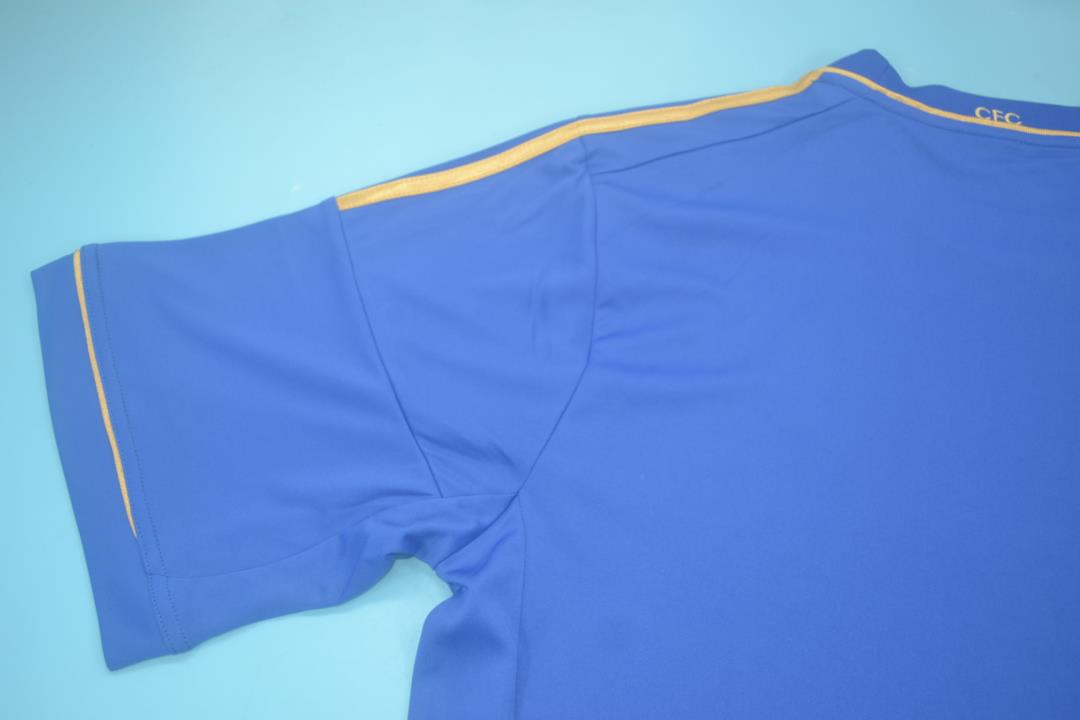 Maillot domicile Chelsea FC 2012/13