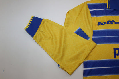 Maillot Domicile Manches Longues Parma 1998/99