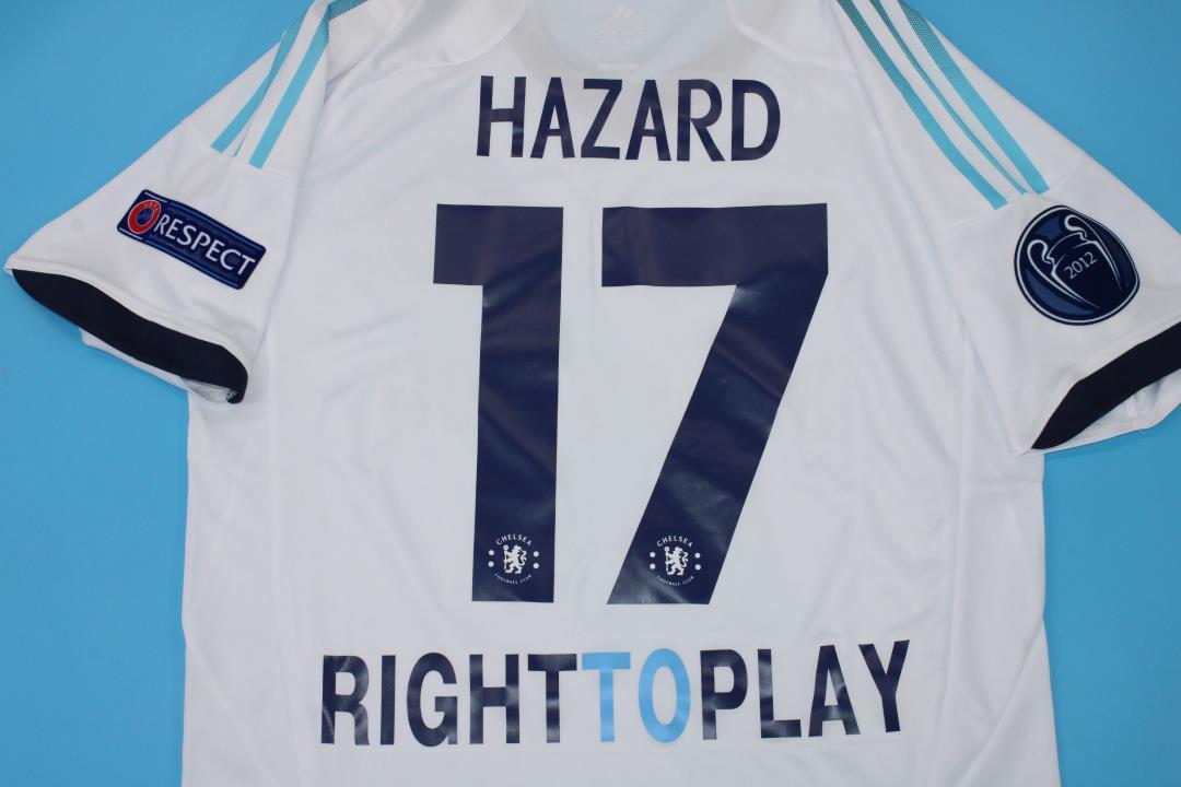 Maillot extérieur Chelsea FC 2012/13