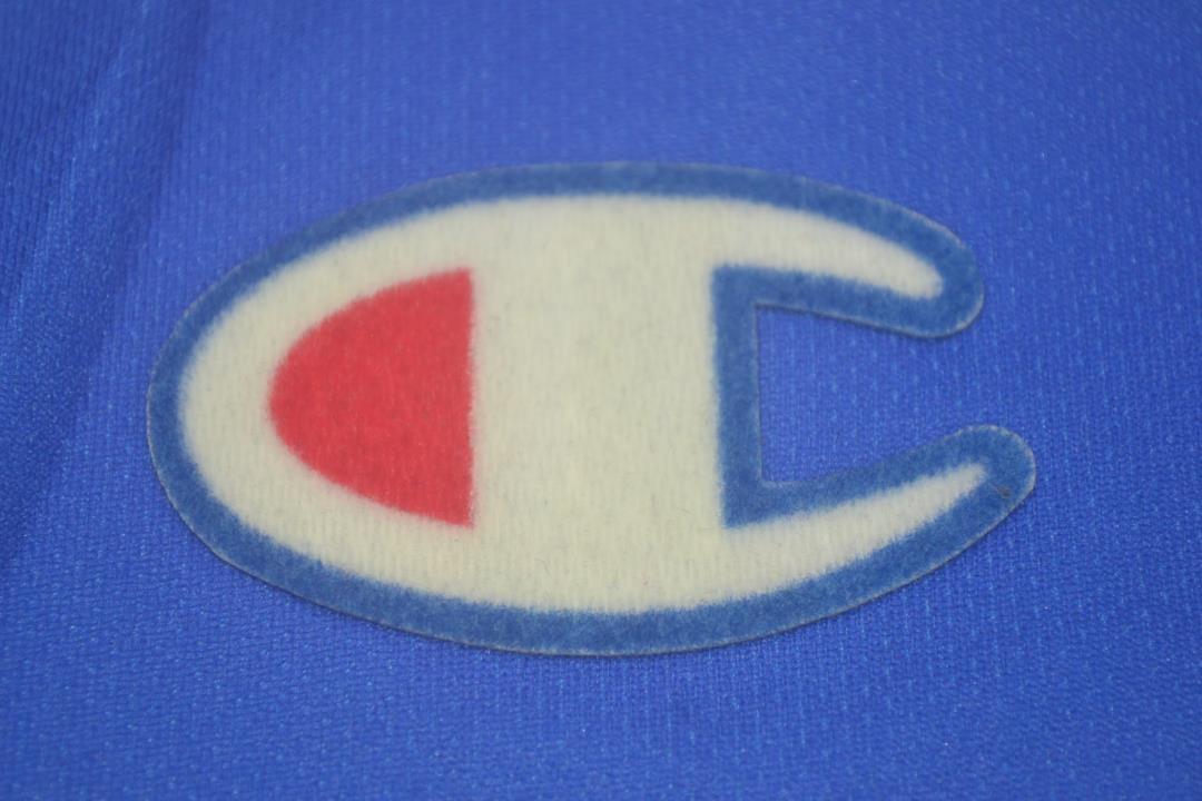 Maillot domicile à manches longues Parme 1999/00