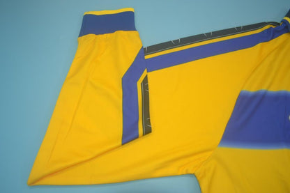 Maillot domicile à manches longues Parme 1999/00