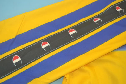 Maillot domicile à manches longues Parme 1999/00