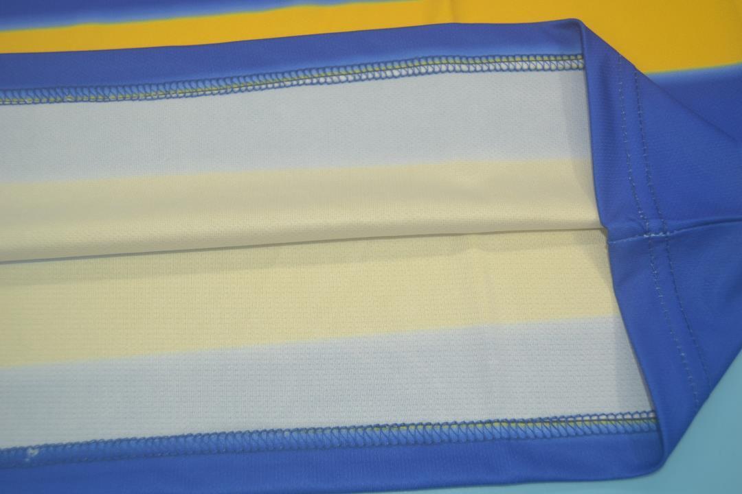 Maillot domicile à manches longues Parme 1999/00