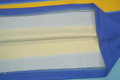 Maillot domicile à manches longues Parme 1999/00