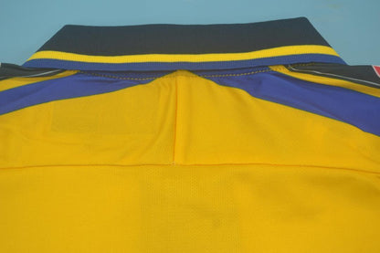 Maillot domicile à manches longues Parme 1999/00