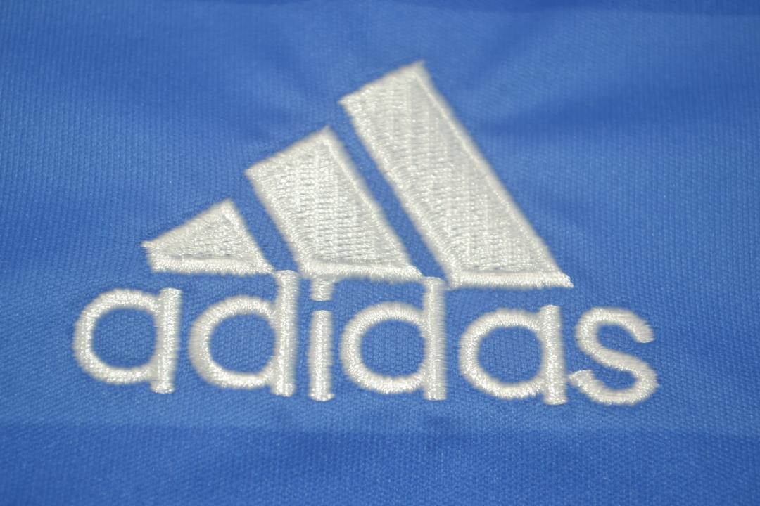Camiseta de casa de manga larga del Chelsea FC de la final de la UCL 2011/12