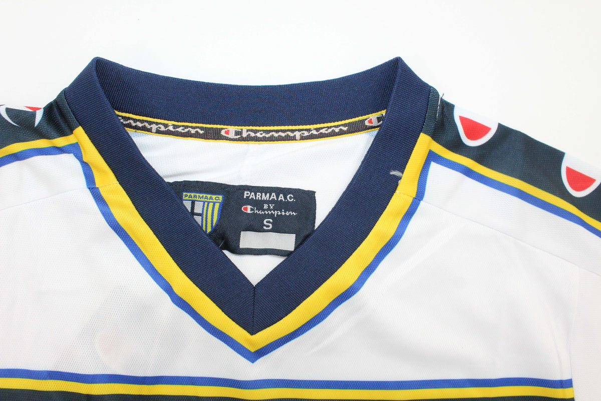 Maillot extérieur manches longues Parme 2002/03