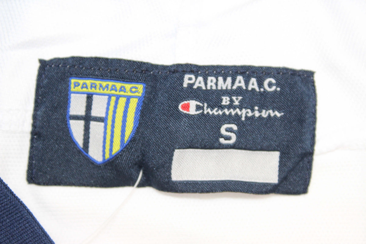 Maillot extérieur manches longues Parme 2002/03
