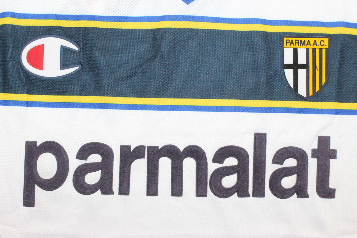 Maillot extérieur manches longues Parme 2002/03