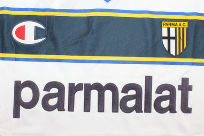 Maillot extérieur manches longues Parme 2002/03