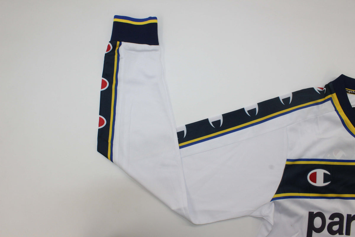 Maillot extérieur manches longues Parme 2002/03