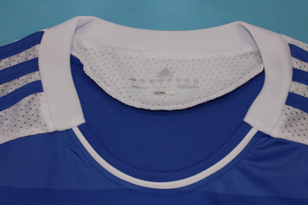 Camiseta Local Chelsea FC Final UCL 2011/12