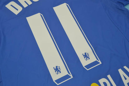 Camiseta Local Chelsea FC Final UCL 2011/12