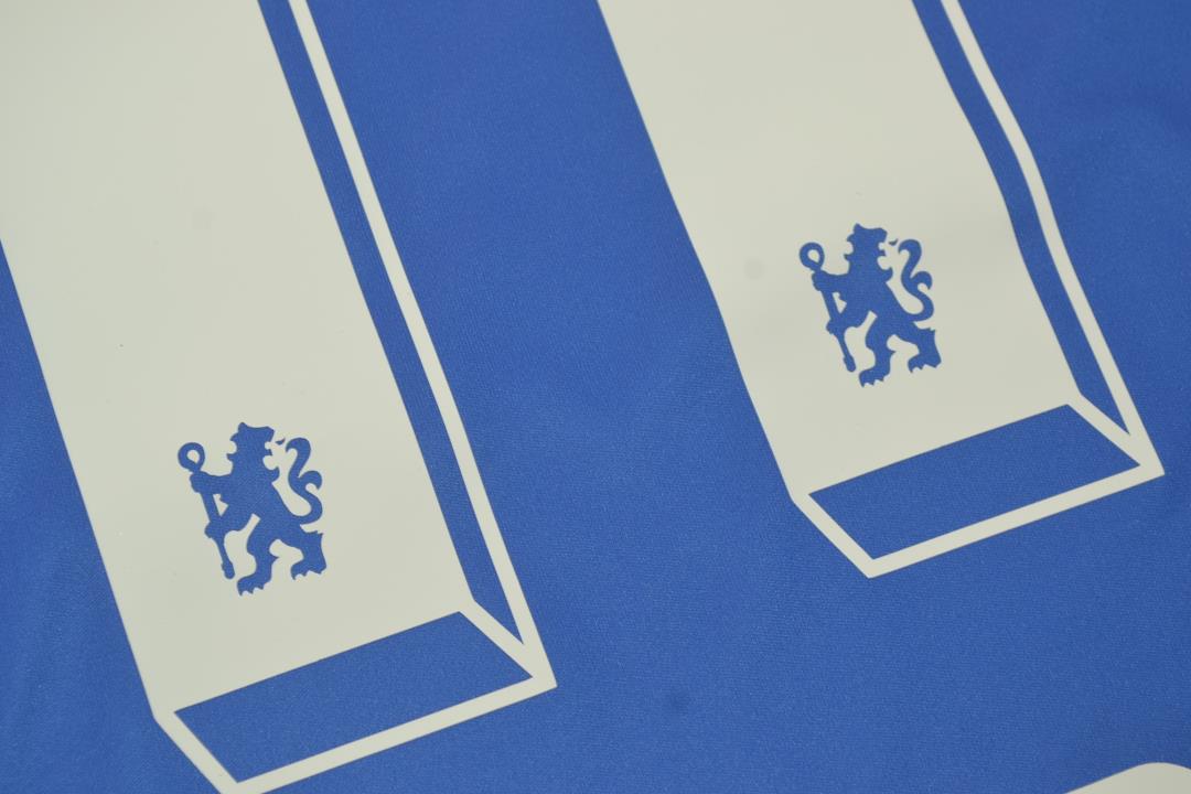 Camiseta Local Chelsea FC Final UCL 2011/12