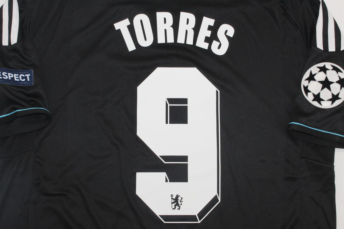 Camiseta de visitante del Chelsea FC 2011/12