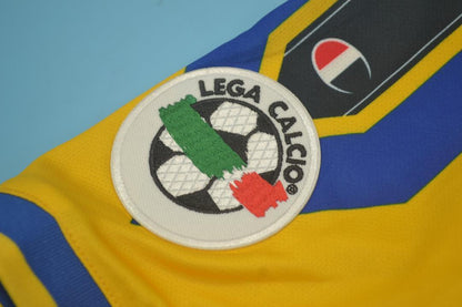 Maillot domicile Parme 1999/00