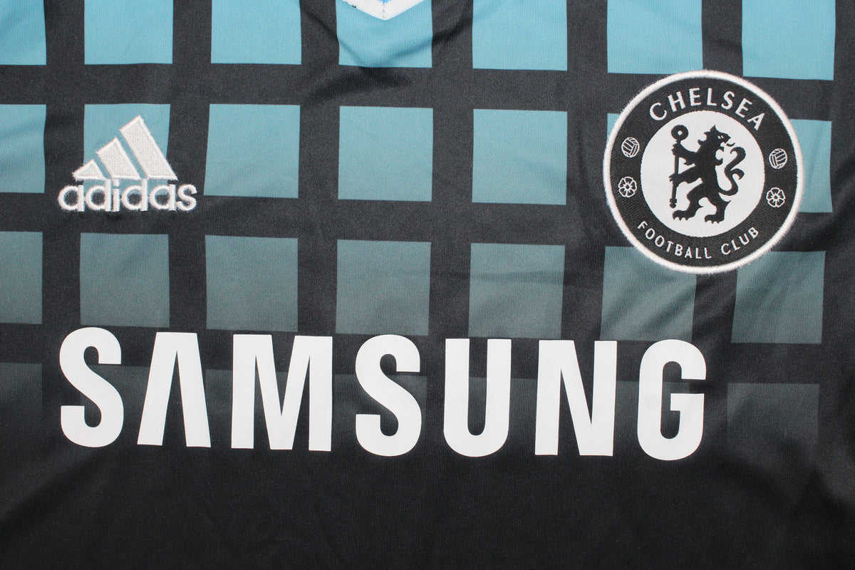 Camiseta de visitante del Chelsea FC 2011/12