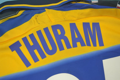 Maillot domicile Parme 1999/00