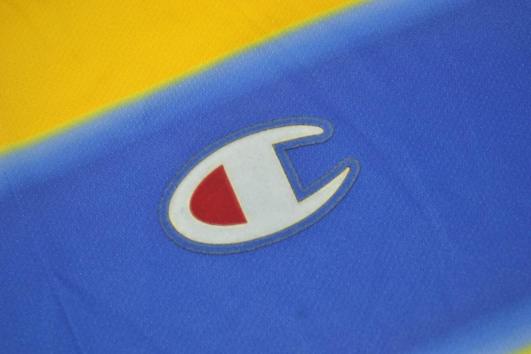 Maillot domicile Parme 1999/00