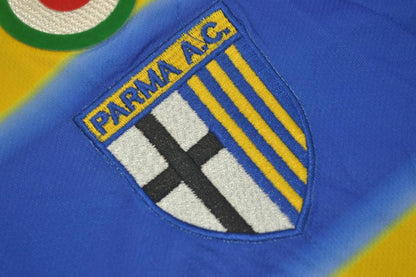 Maillot domicile Parme 1999/00