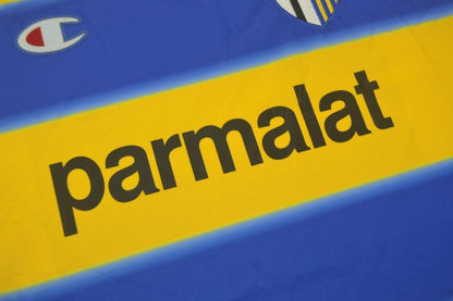Maillot domicile Parme 1999/00