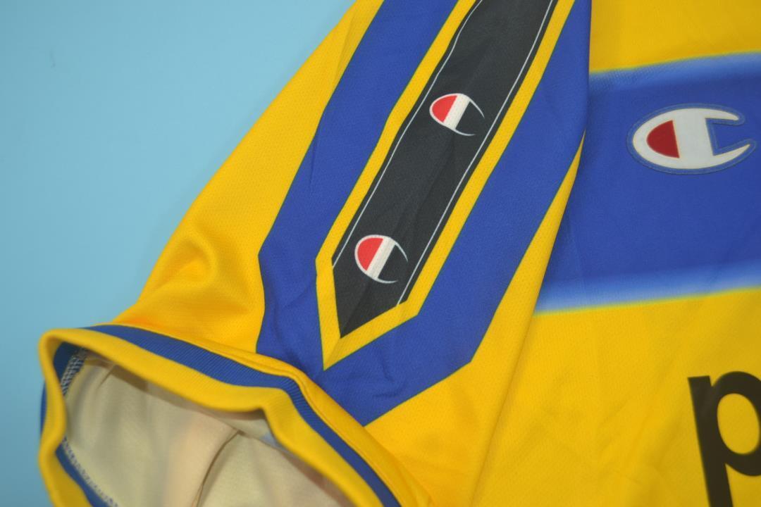 Maillot domicile Parme 1999/00