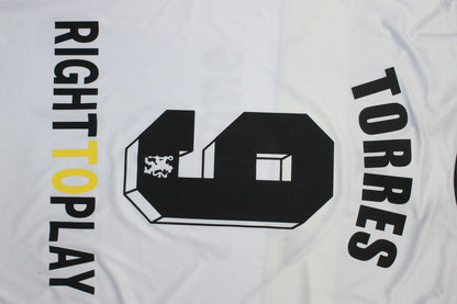 Camiseta alternativa del Chelsea FC 2011/12