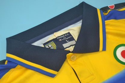 Maillot domicile Parme 1999/00