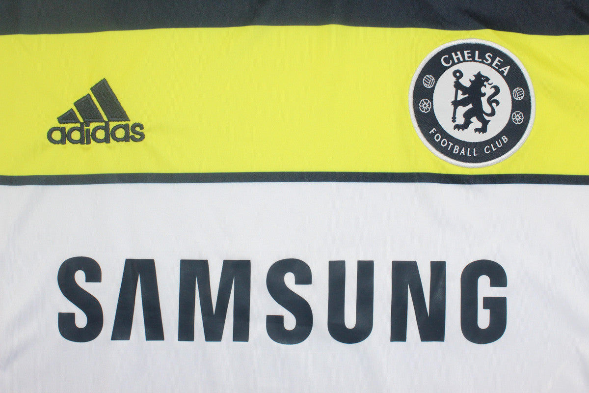 Camiseta alternativa del Chelsea FC 2011/12