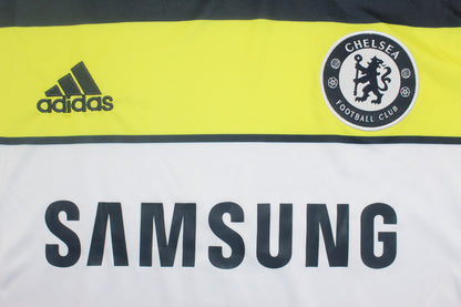 Camiseta alternativa del Chelsea FC 2011/12