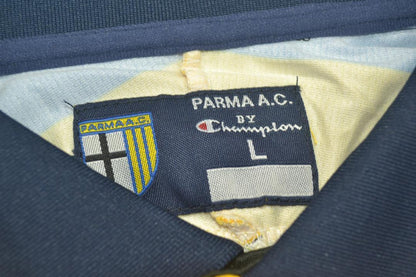 Maillot domicile Parme 1999/00