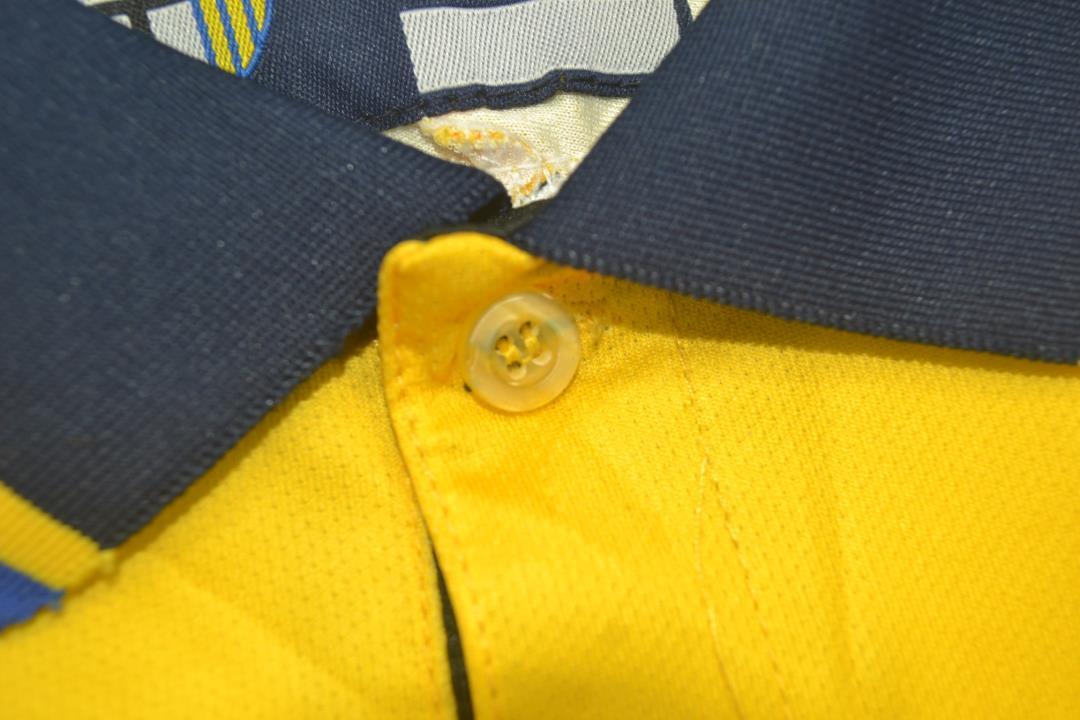Maillot domicile Parme 1999/00