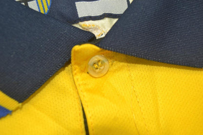 Maillot domicile Parme 1999/00