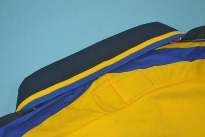 Maillot domicile Parme 1999/00