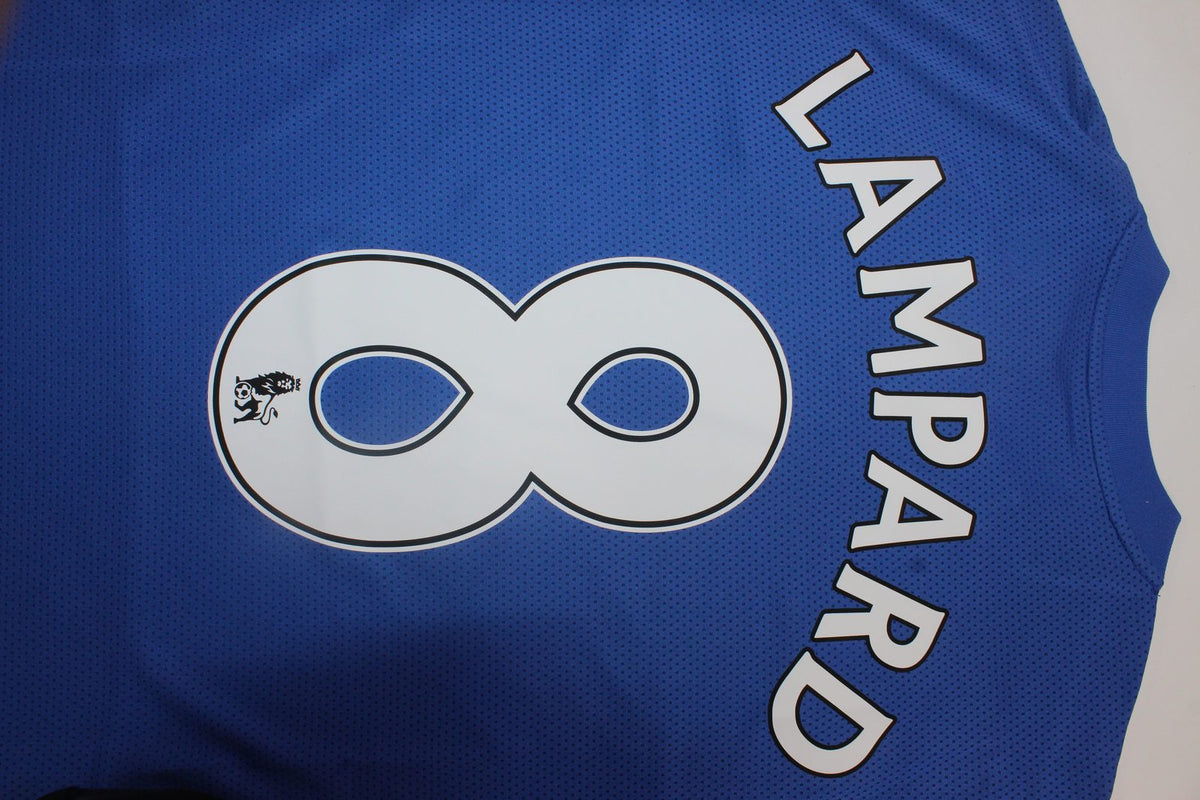 Maillot domicile Chelsea FC 2009/10