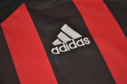 Maillot Domicile AC Milan 2006/07