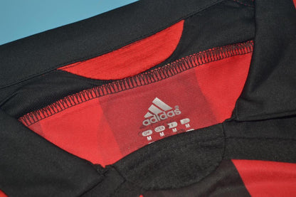 Maillot Domicile AC Milan 2006/07