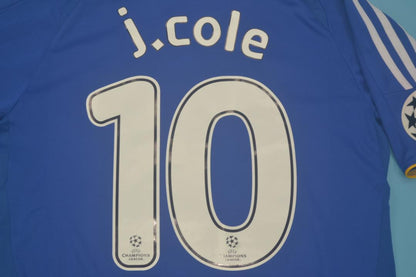 Camiseta Local Chelsea FC Final UCL 2008