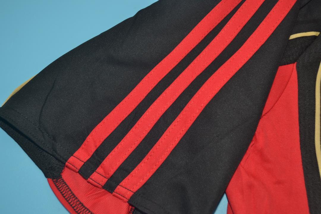 Maillot Domicile AC Milan 2006/07