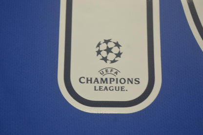 Camiseta Local Chelsea FC Final UCL 2008